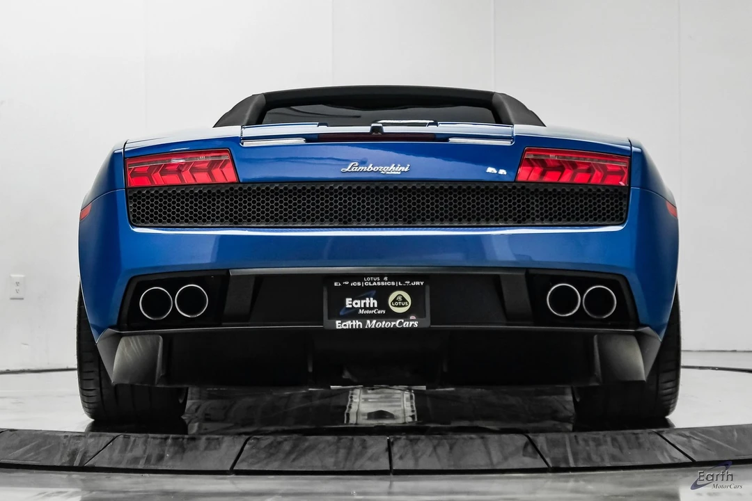 2014 Lamborghini Gallardo LP550-2 - Image 15 of 31