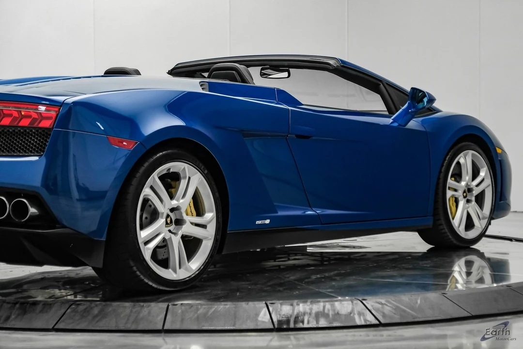 2014 Lamborghini Gallardo LP550-2 - Image 24 of 31
