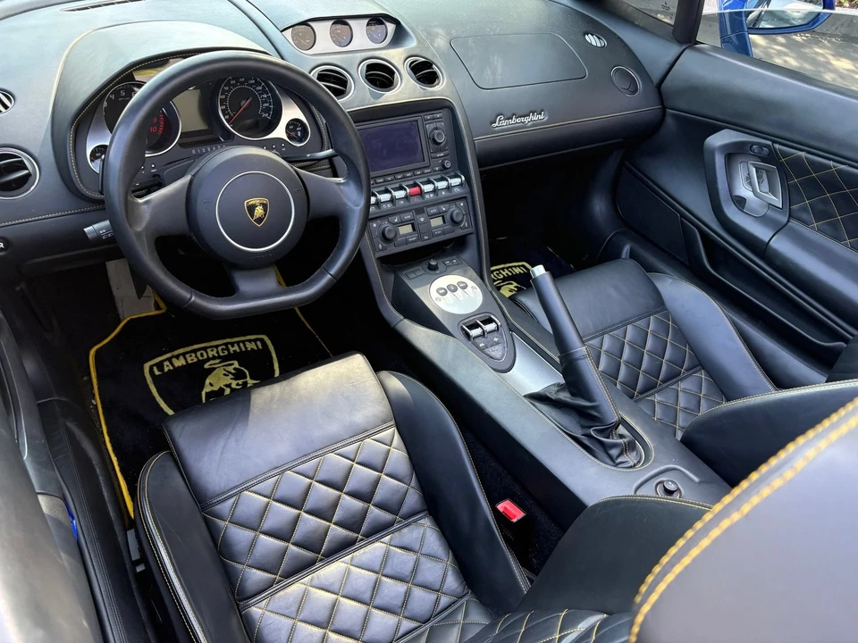 2014 Lamborghini Gallardo LP550-2 - Image 7 of 8