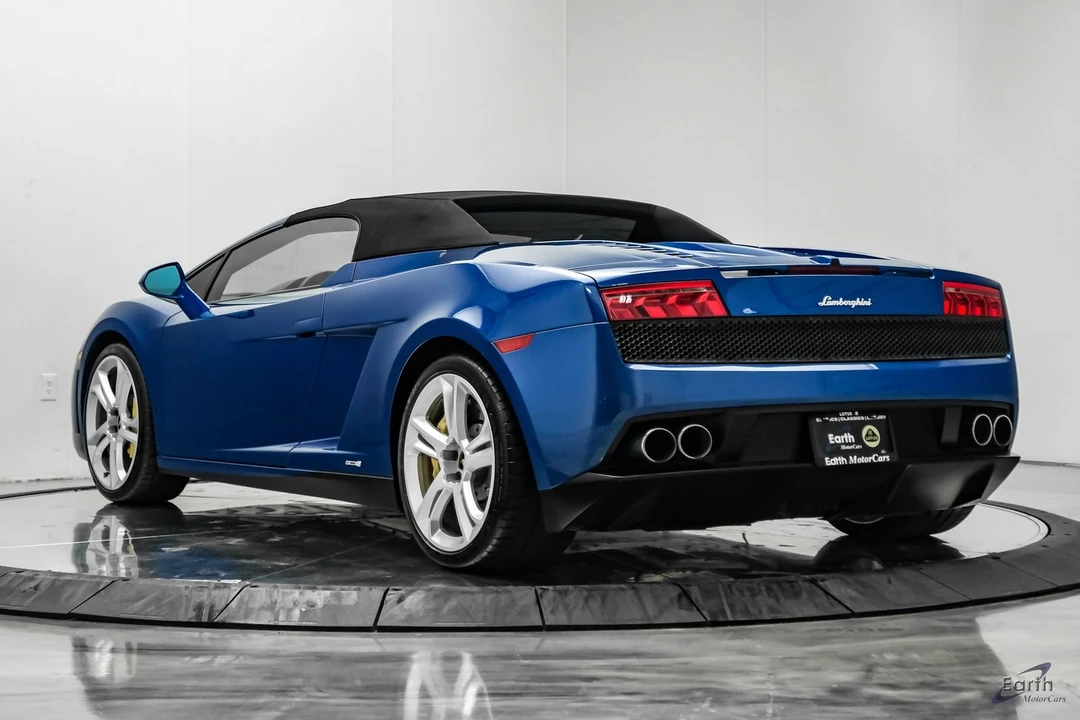 2014 Lamborghini Gallardo LP550-2 - Image 13 of 31