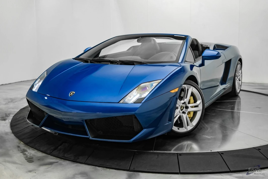 2014 Lamborghini Gallardo LP550-2 - Image 6 of 31