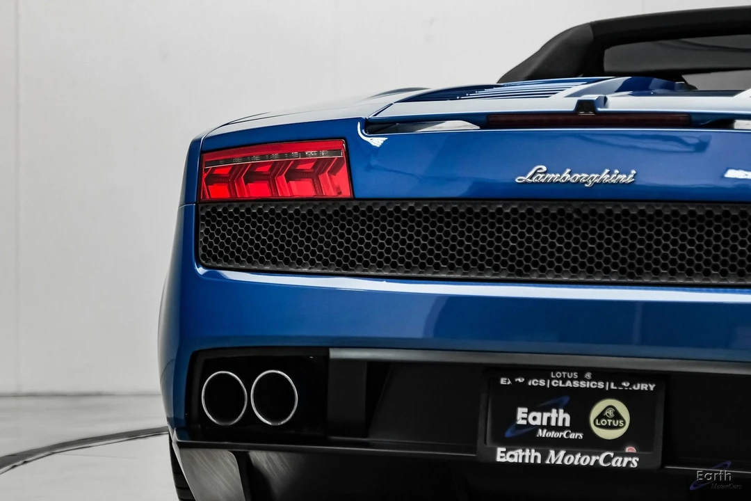2014 Lamborghini Gallardo LP550-2 - Image 17 of 31