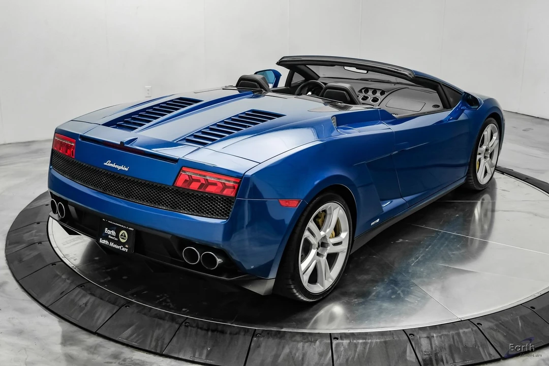 2014 Lamborghini Gallardo LP550-2 - Image 22 of 31