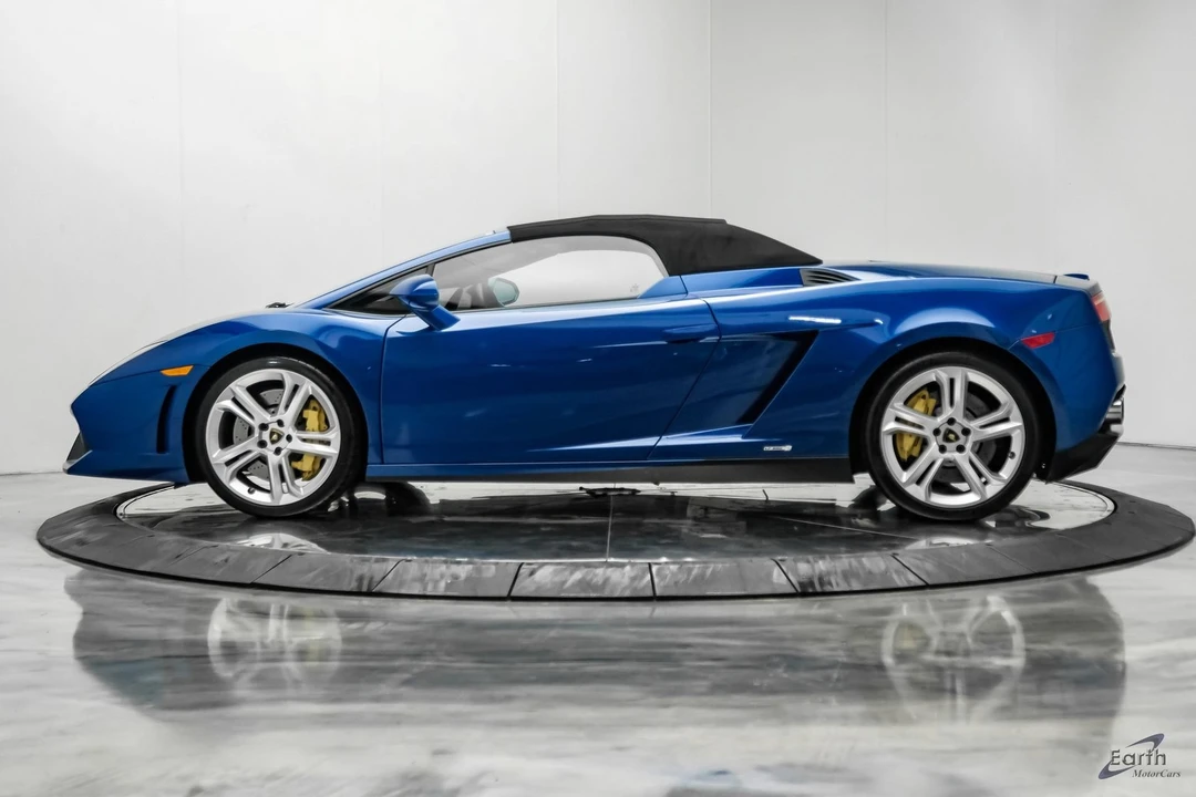 2014 Lamborghini Gallardo LP550-2 - Image 9 of 31