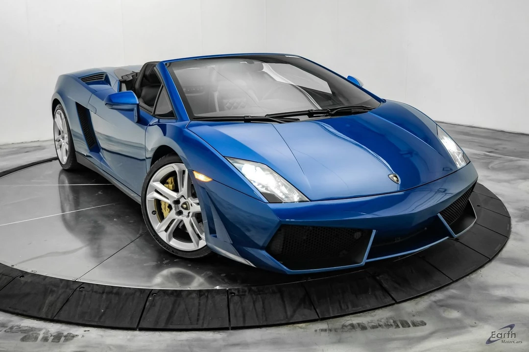 2014 Lamborghini Gallardo LP550-2 - Image 31 of 31