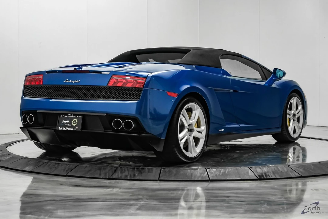 2014 Lamborghini Gallardo LP550-2 - Image 21 of 31