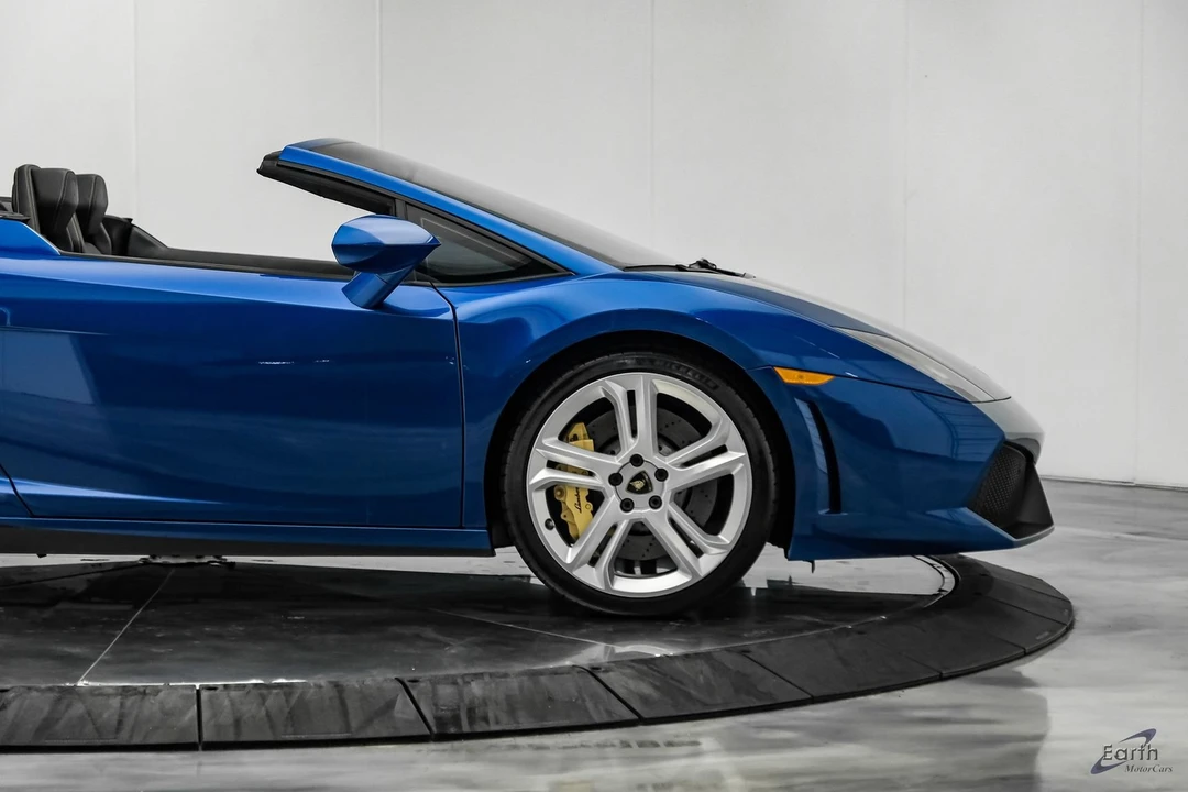 2014 Lamborghini Gallardo LP550-2 - Image 28 of 31