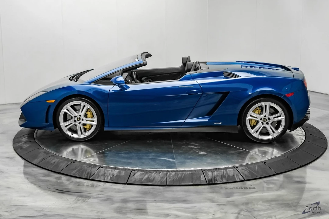 2014 Lamborghini Gallardo LP550-2 - Image 8 of 31