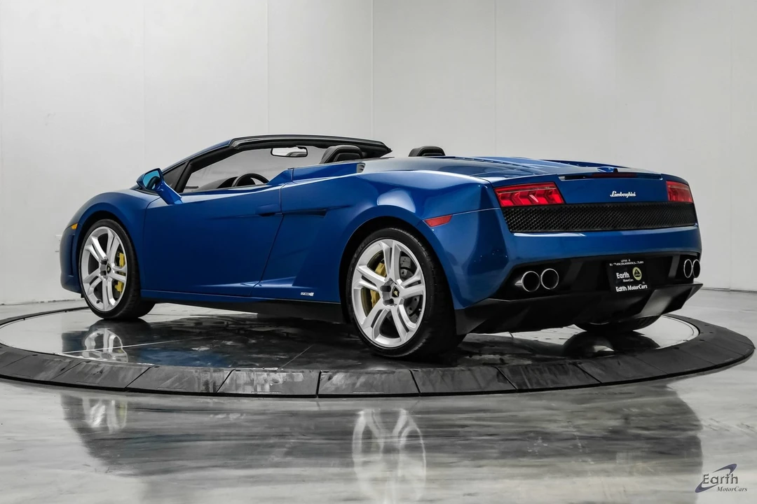 2014 Lamborghini Gallardo LP550-2 - Image 12 of 31