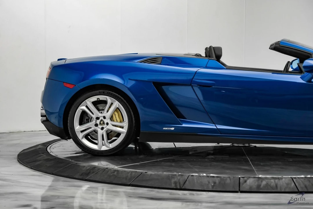 2014 Lamborghini Gallardo LP550-2 - Image 27 of 31