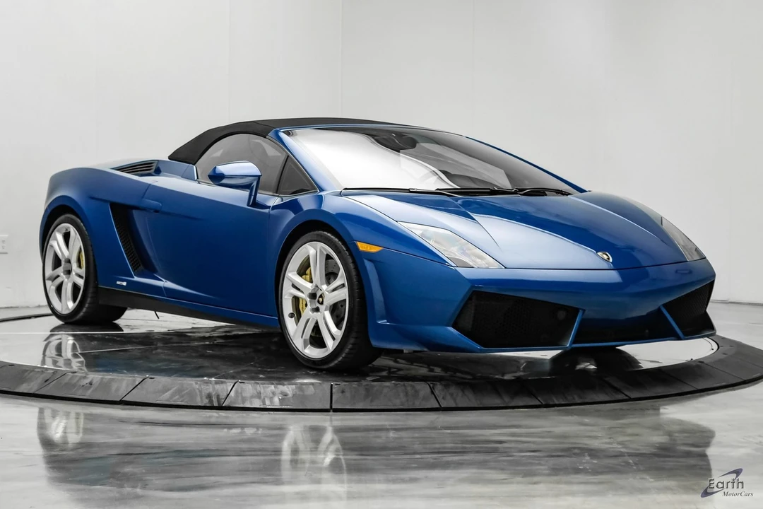 2014 Lamborghini Gallardo LP550-2 - Image 30 of 31