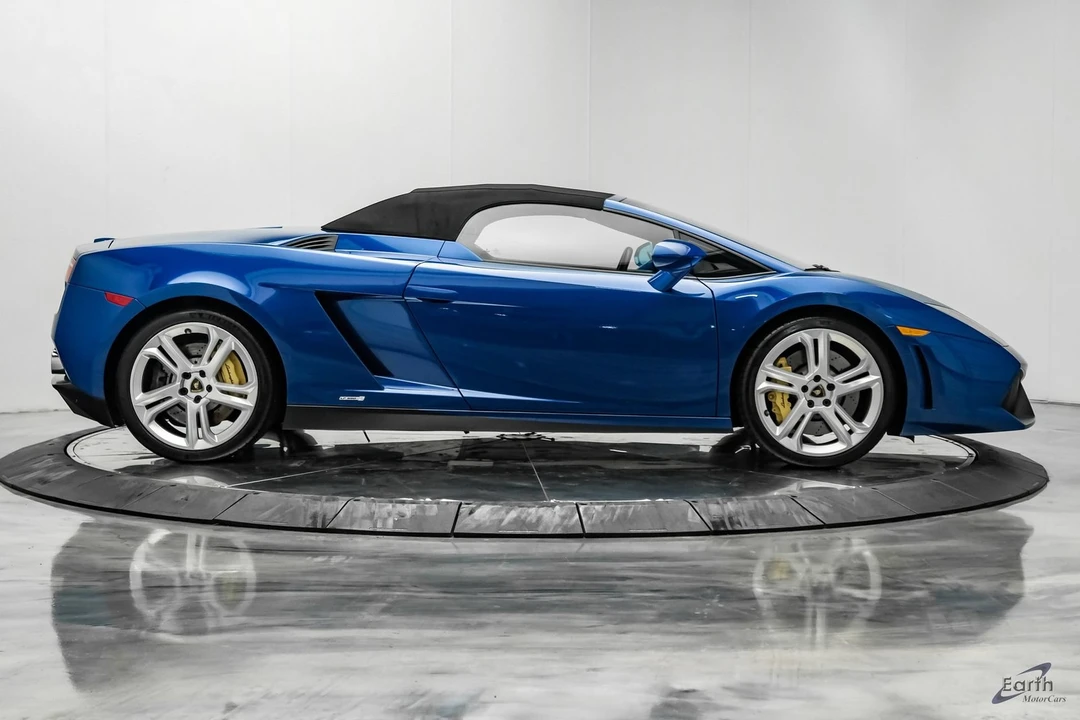 2014 Lamborghini Gallardo LP550-2 - Image 26 of 31