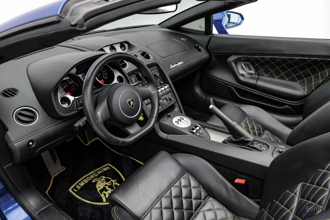 2014 Lamborghini Gallardo LP550-2 - Image 3 of 31