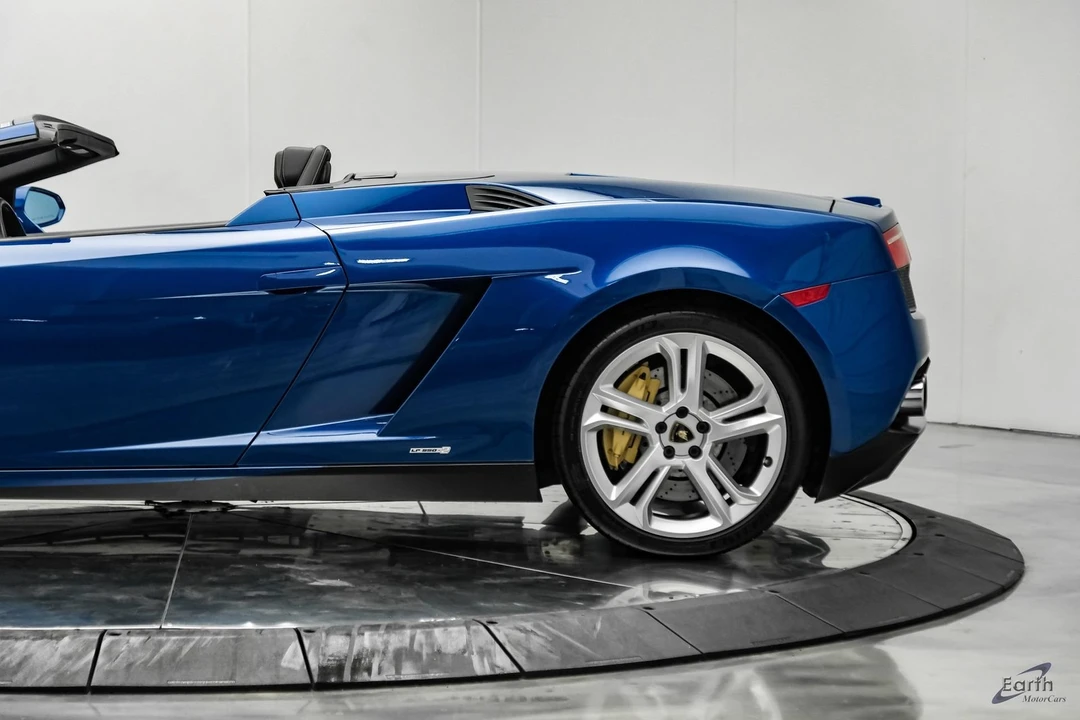 2014 Lamborghini Gallardo LP550-2 - Image 11 of 31