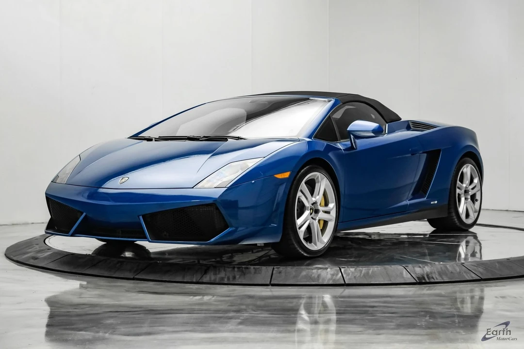 2014 Lamborghini Gallardo LP550-2 - Image 4 of 31