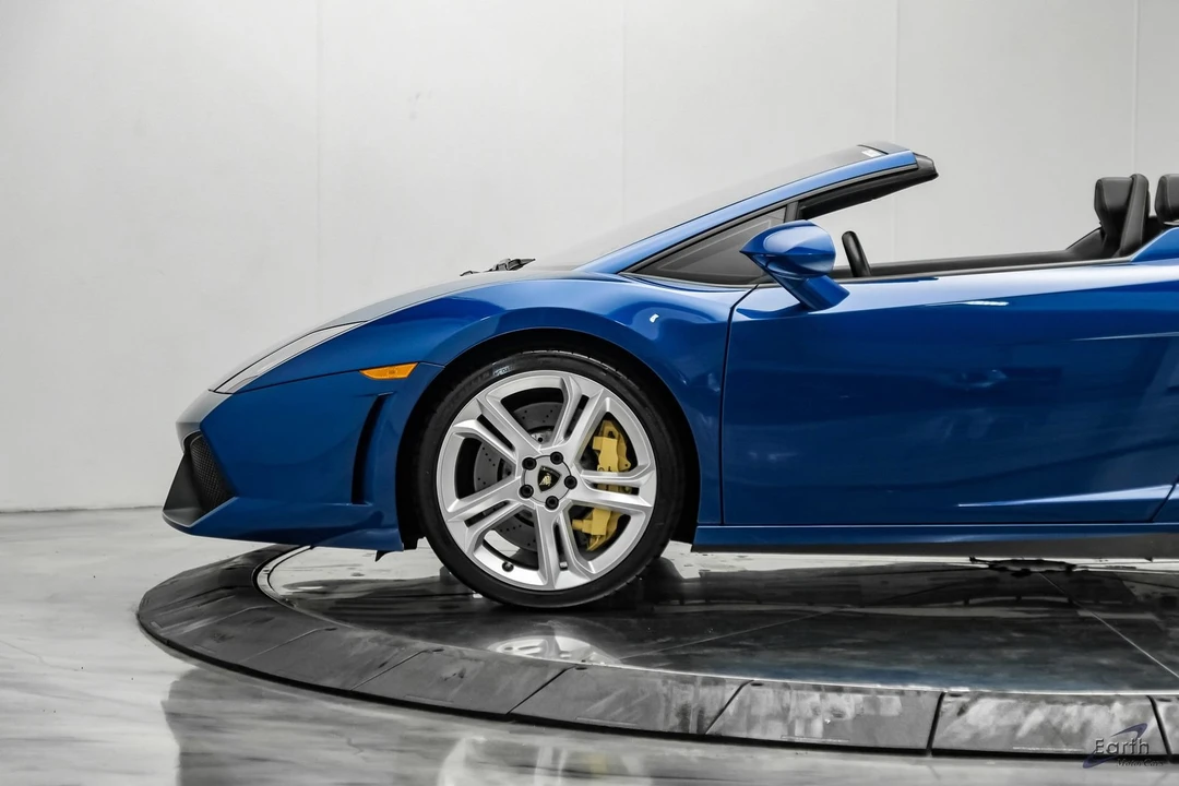 2014 Lamborghini Gallardo LP550-2 - Image 10 of 31