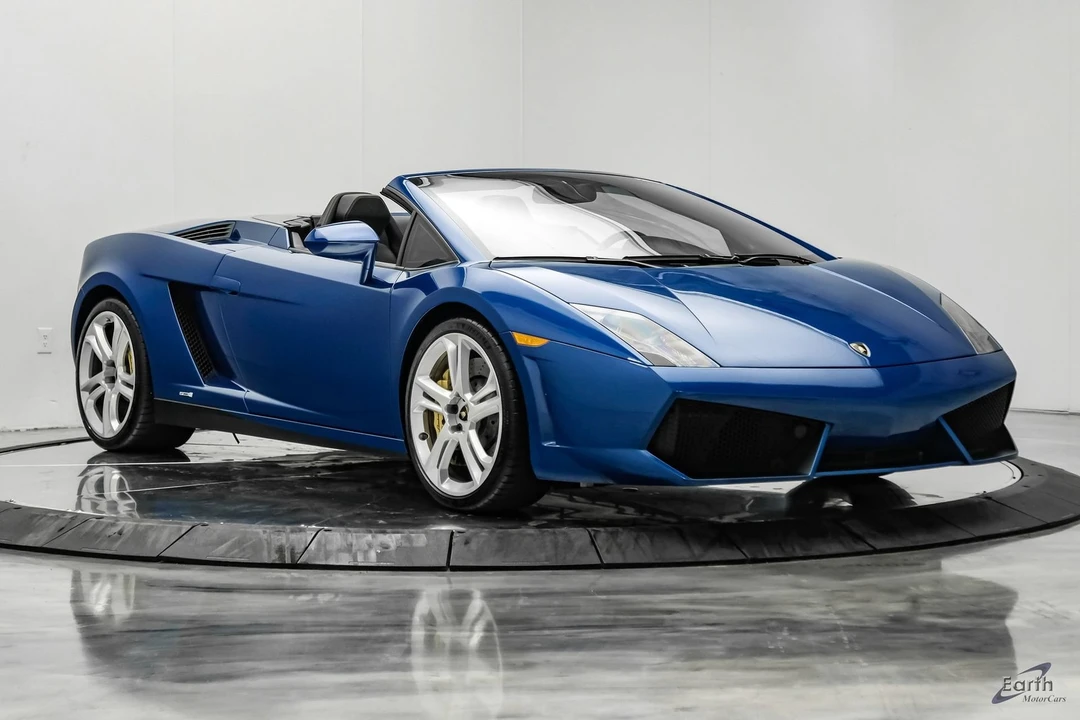 2014 Lamborghini Gallardo LP550-2 - Image 29 of 31