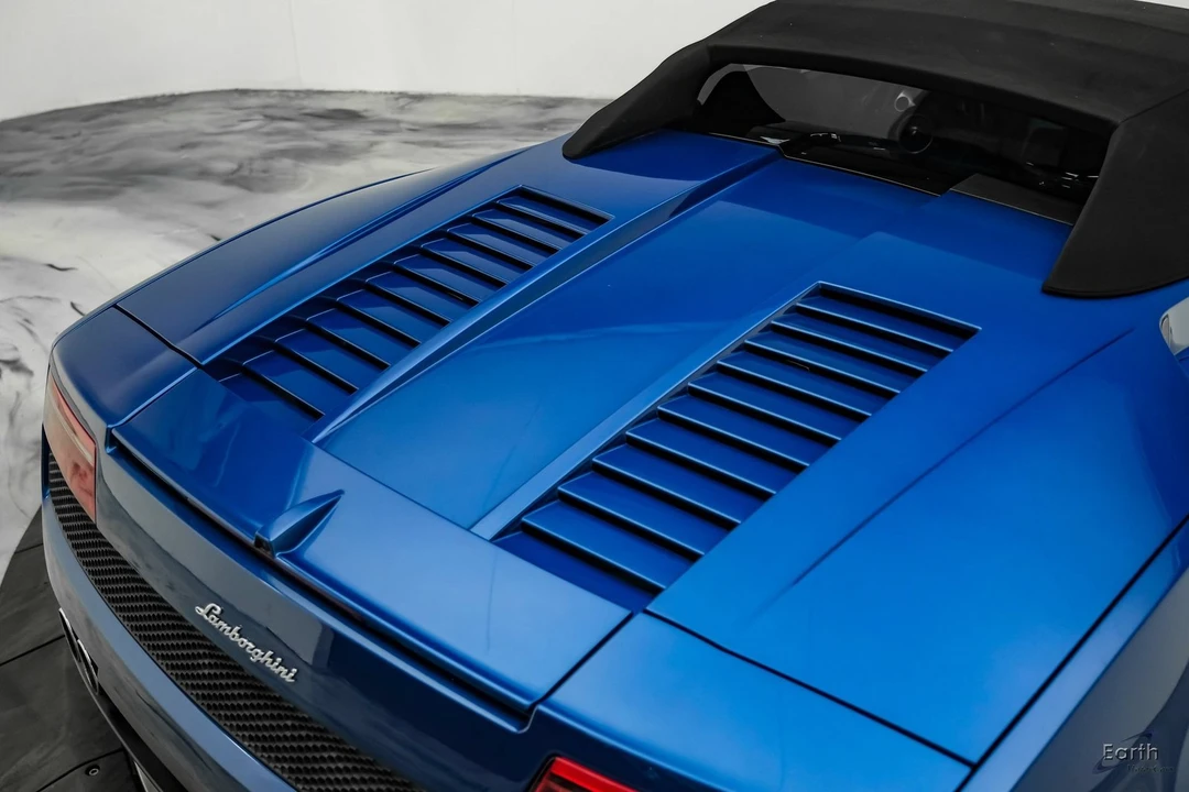 2014 Lamborghini Gallardo LP550-2 - Image 18 of 31