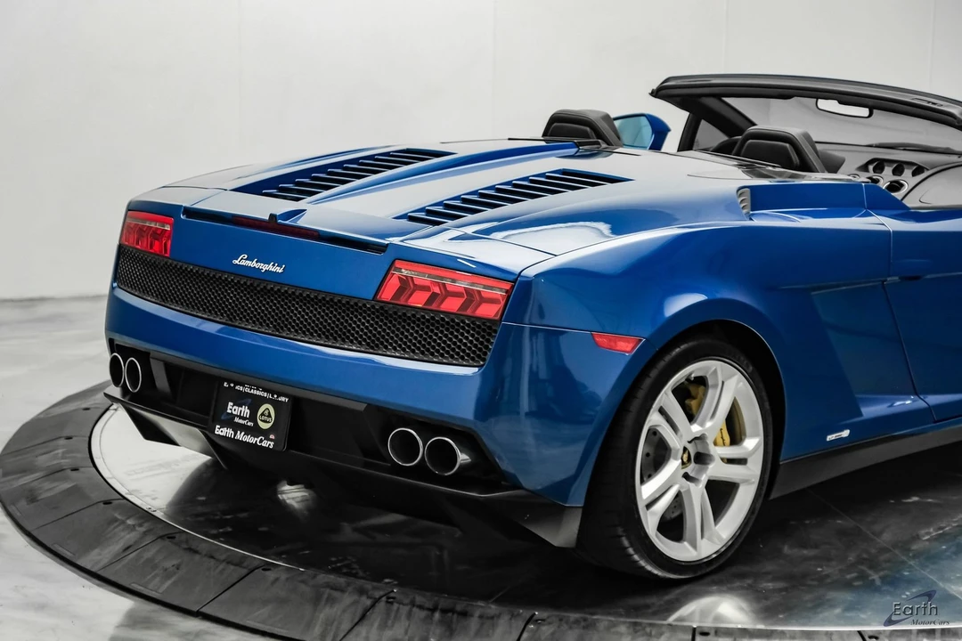 2014 Lamborghini Gallardo LP550-2 - Image 23 of 31