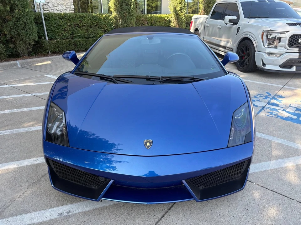2014 Lamborghini Gallardo LP550-2 - Image 2 of 8