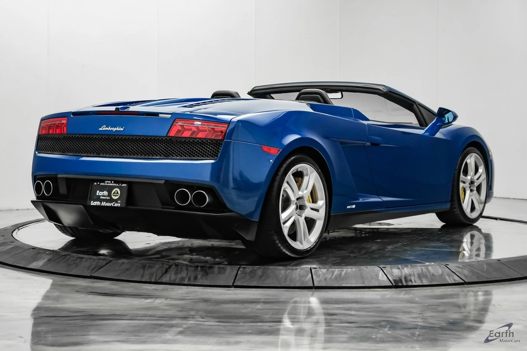 2014 Lamborghini Gallardo LP550-2 - Image 20 of 31