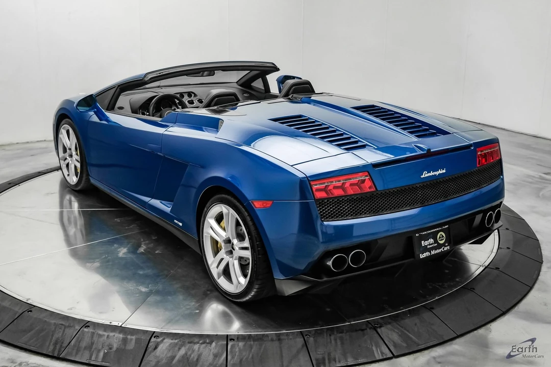 2014 Lamborghini Gallardo LP550-2 - Image 14 of 31