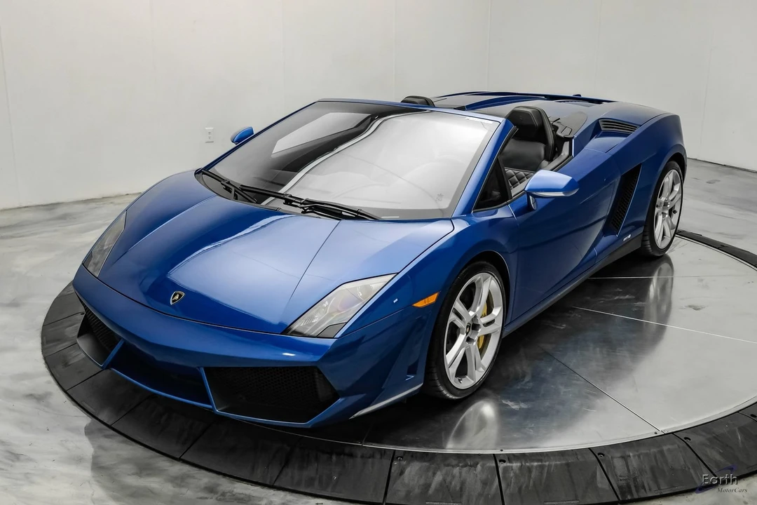 2014 Lamborghini Gallardo LP550-2 - Image 7 of 31
