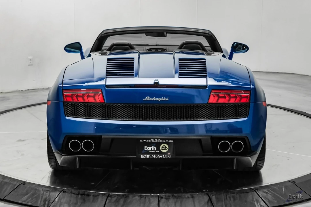 2014 Lamborghini Gallardo LP550-2 - Image 16 of 31