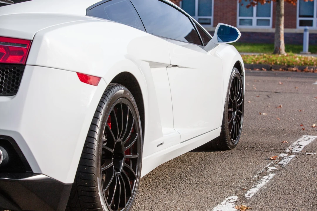 2014 Lamborghini Gallardo LP550-2 - Image 13 of 31