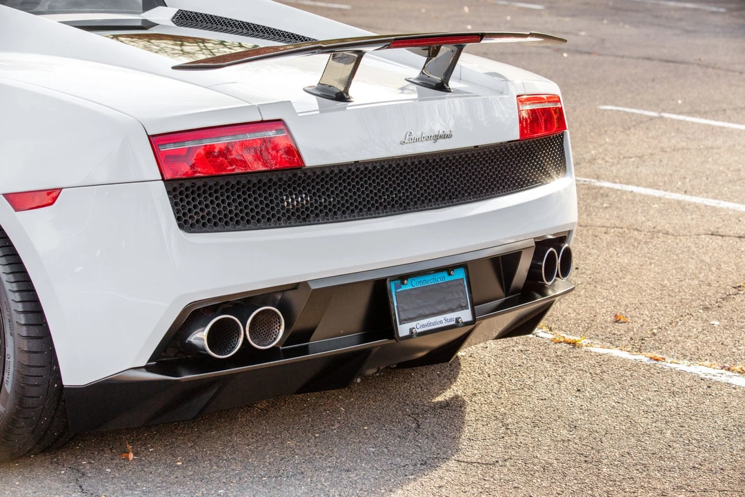2014 Lamborghini Gallardo LP550-2 - Image 12 of 31