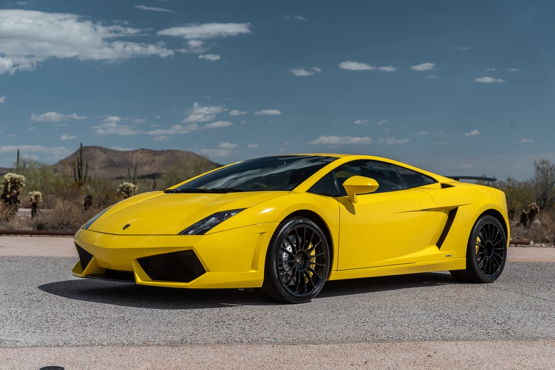 2014 Lamborghini Gallardo LP550-2 - Image 3 of 31
