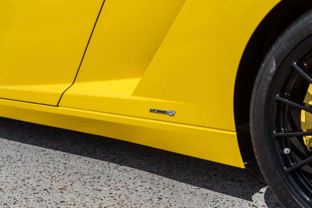 2014 Lamborghini Gallardo LP550-2 - Image 19 of 31