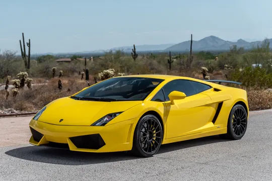 2014 Lamborghini Gallardo LP560-2 50th Anniversario