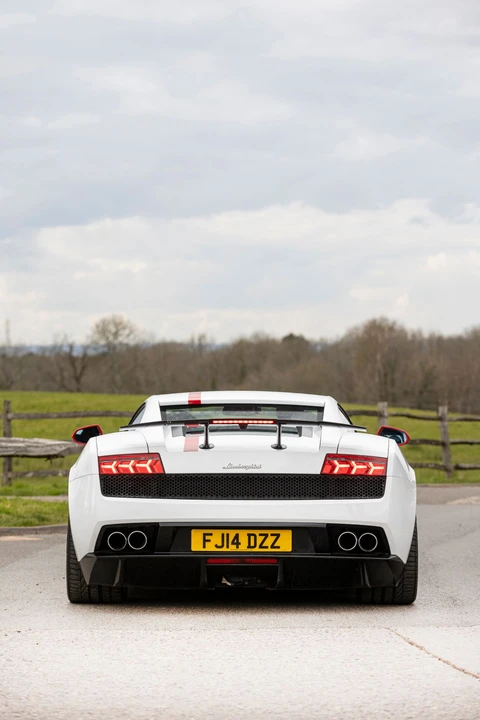 2014 Lamborghini Gallardo - Image 10 of 23