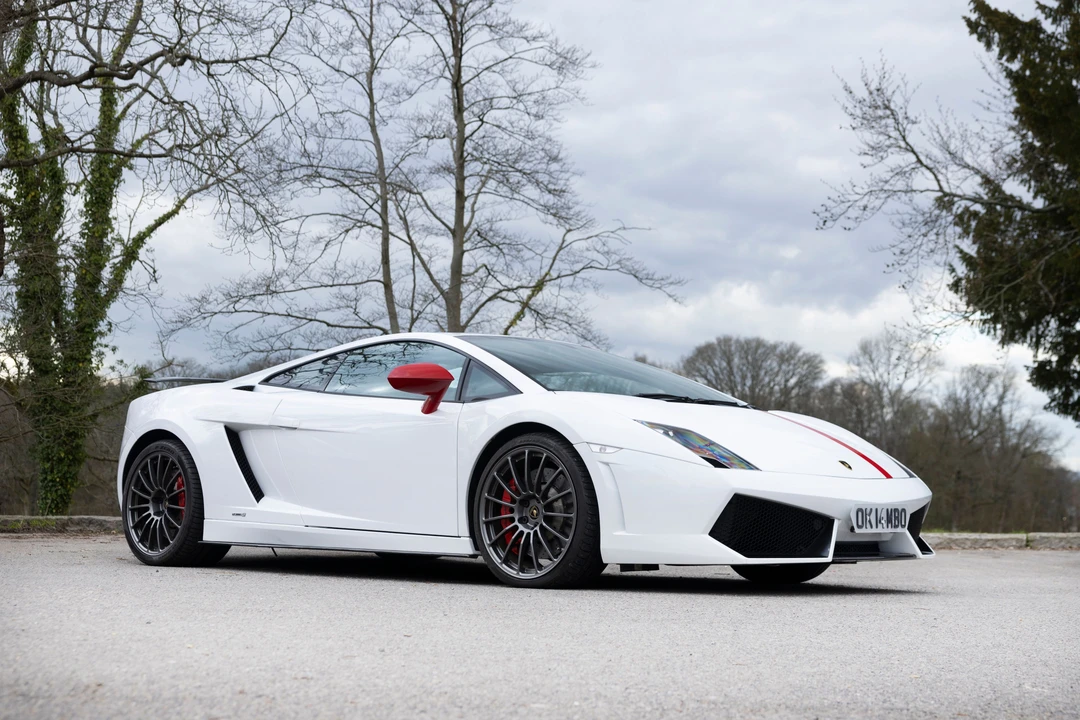2014 Lamborghini Gallardo - Image 3 of 23