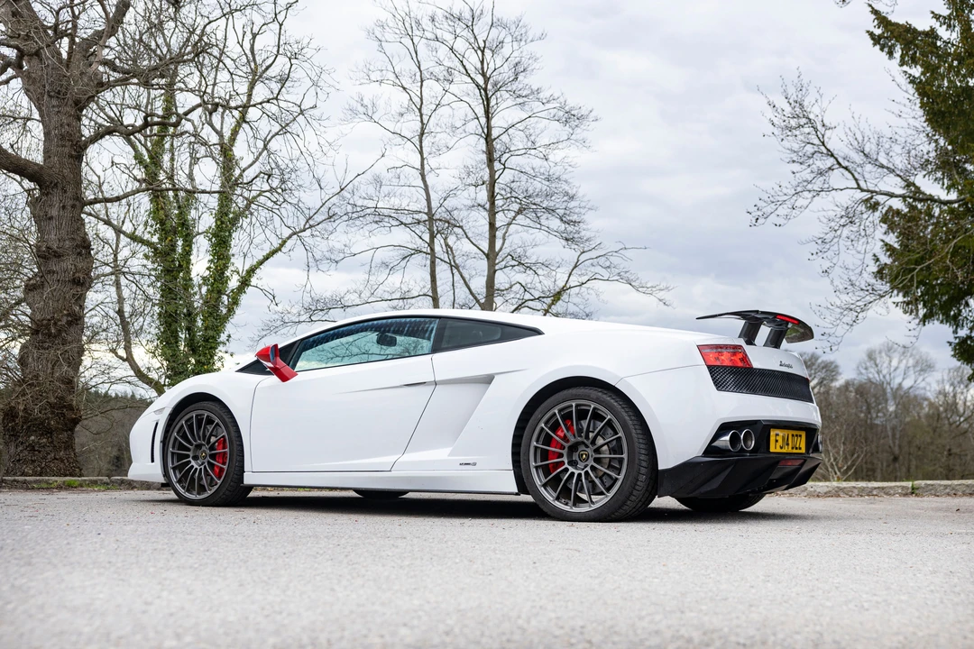 2014 Lamborghini Gallardo - Image 16 of 23