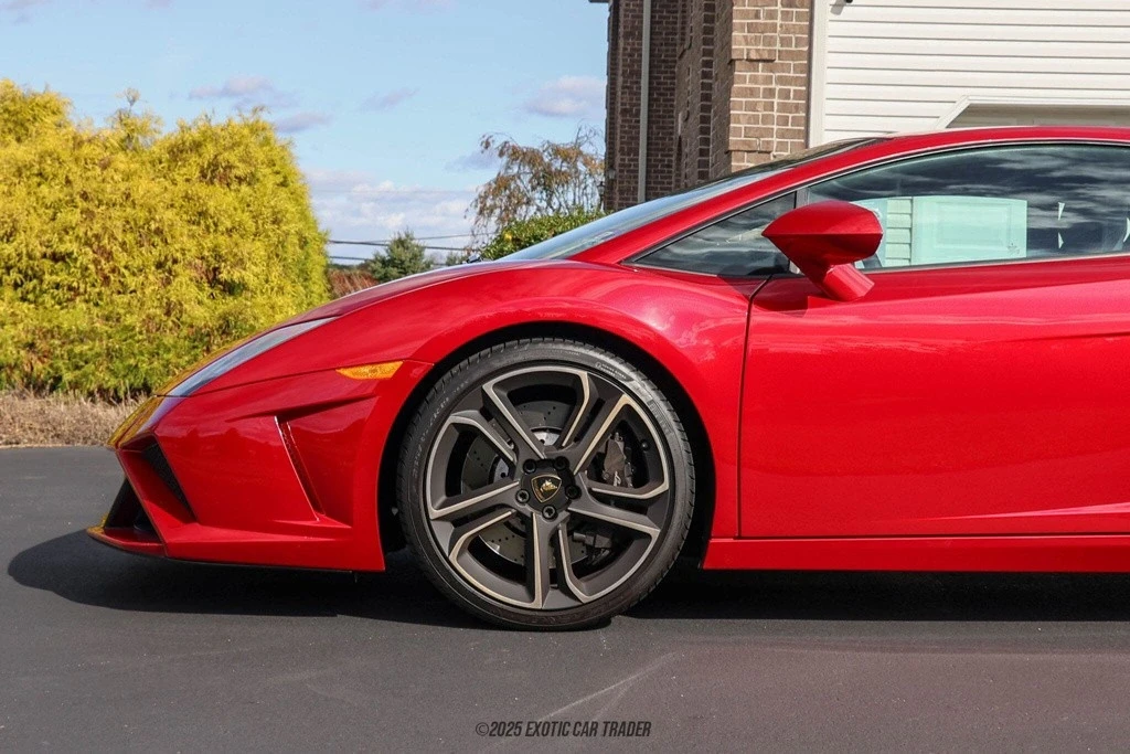 2014 Lamborghini Gallardo LP560-4 - Image 4 of 21