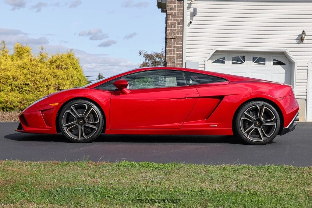 2014 Lamborghini Gallardo LP560-4 - Image 3 of 21