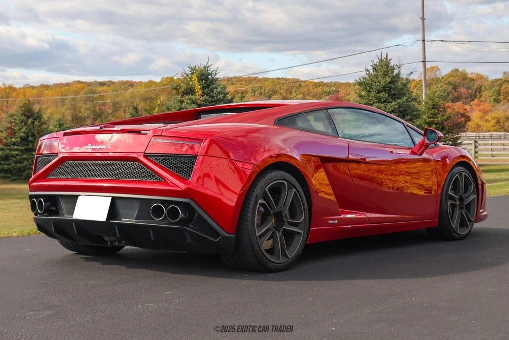 2014 Lamborghini Gallardo LP560-4 - Image 8 of 21