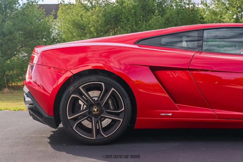 2014 Lamborghini Gallardo LP560-4 - Image 10 of 21