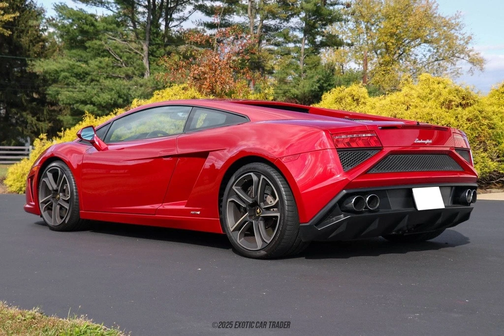 2014 Lamborghini Gallardo LP560-4 - Image 6 of 21