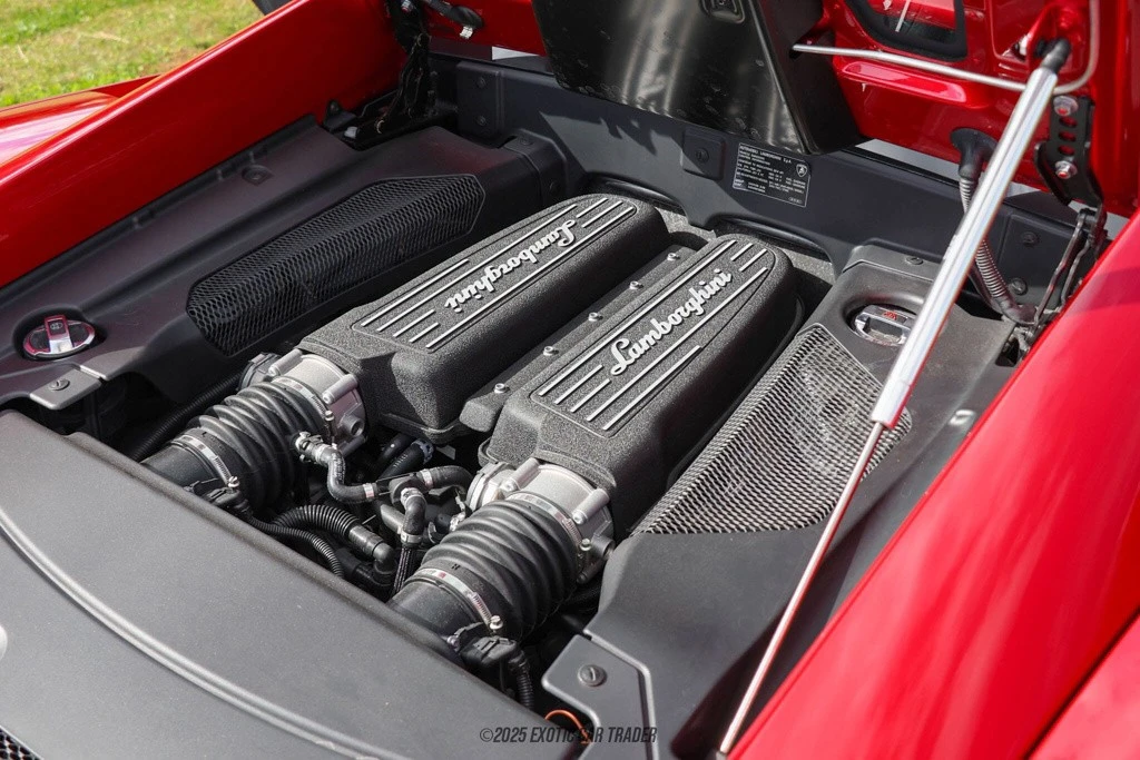 2014 Lamborghini Gallardo LP560-4 - Image 18 of 21