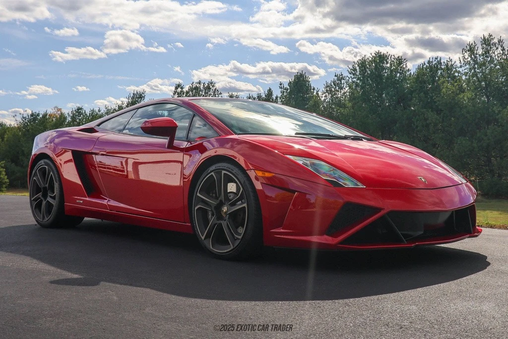 2014 Lamborghini Gallardo LP560-4 - Image 12 of 21