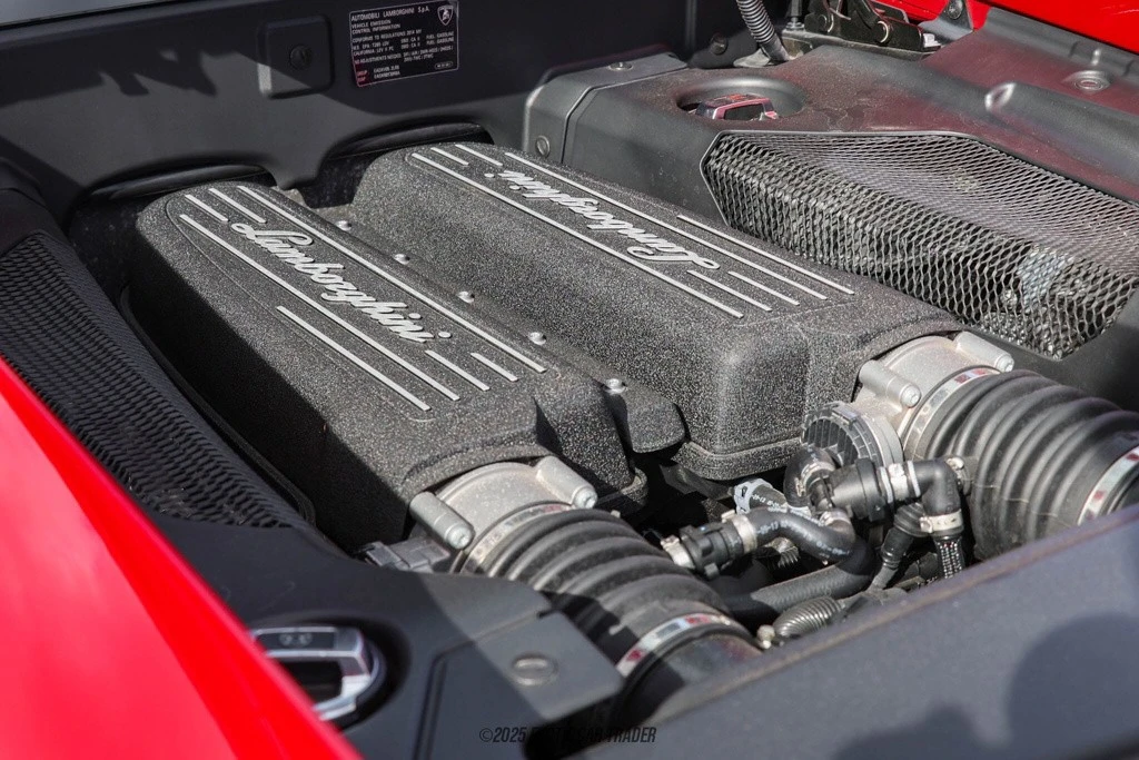 2014 Lamborghini Gallardo LP560-4 - Image 20 of 21