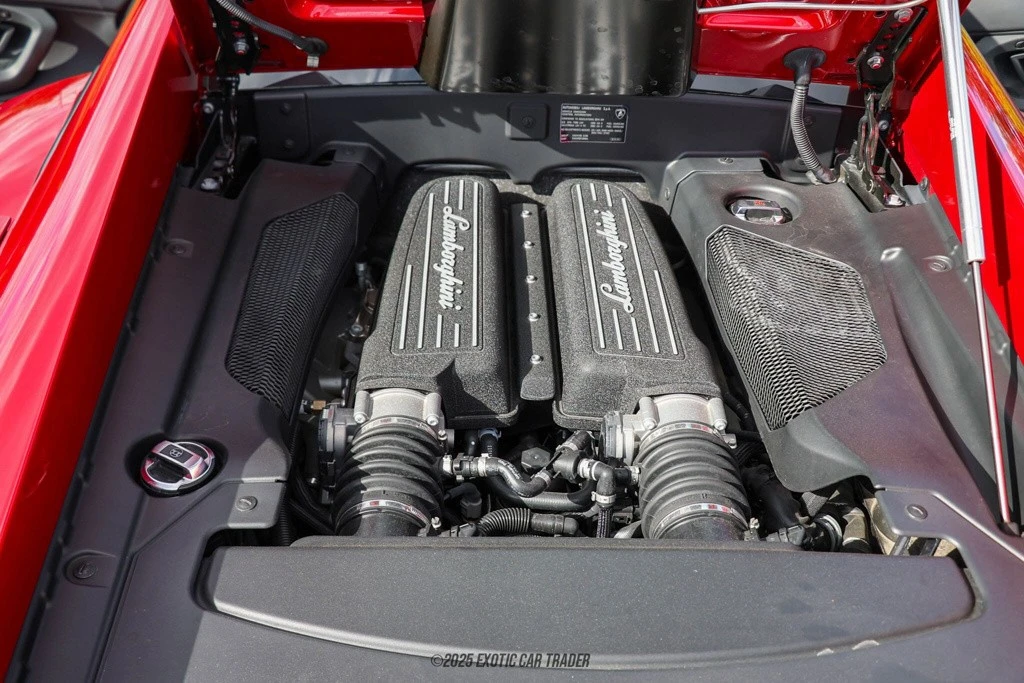 2014 Lamborghini Gallardo LP560-4 - Image 17 of 21