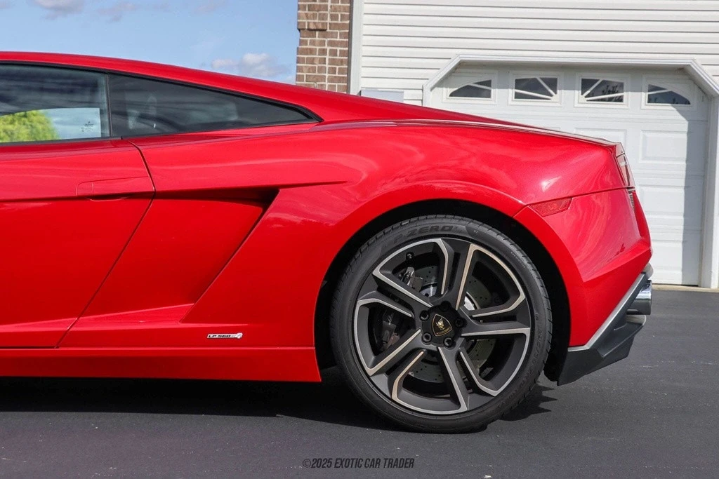 2014 Lamborghini Gallardo LP560-4 - Image 5 of 21