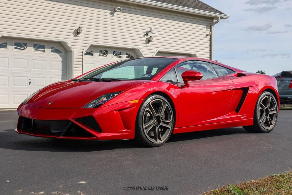 2014 Lamborghini Gallardo LP560-4 - Image 15 of 21
