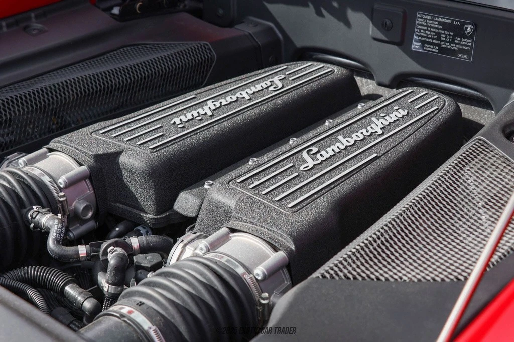 2014 Lamborghini Gallardo LP560-4 - Image 19 of 21