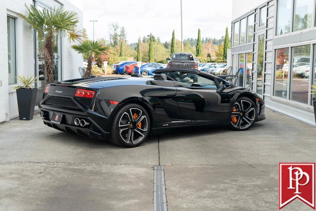 2014 Lamborghini Gallardo LP560-4 - Image 8 of 21