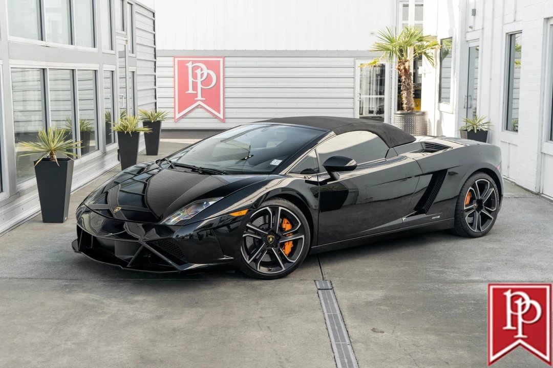 2014 Lamborghini Gallardo LP560-4 - Image 10 of 21